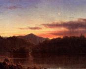 弗雷德里克 埃德温 丘奇 : The Evening Star